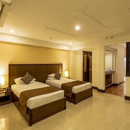 Ivory Tower Hotel Bengaluru Kültér fotó