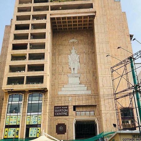 Ivory Tower Hotel Bengaluru Kültér fotó