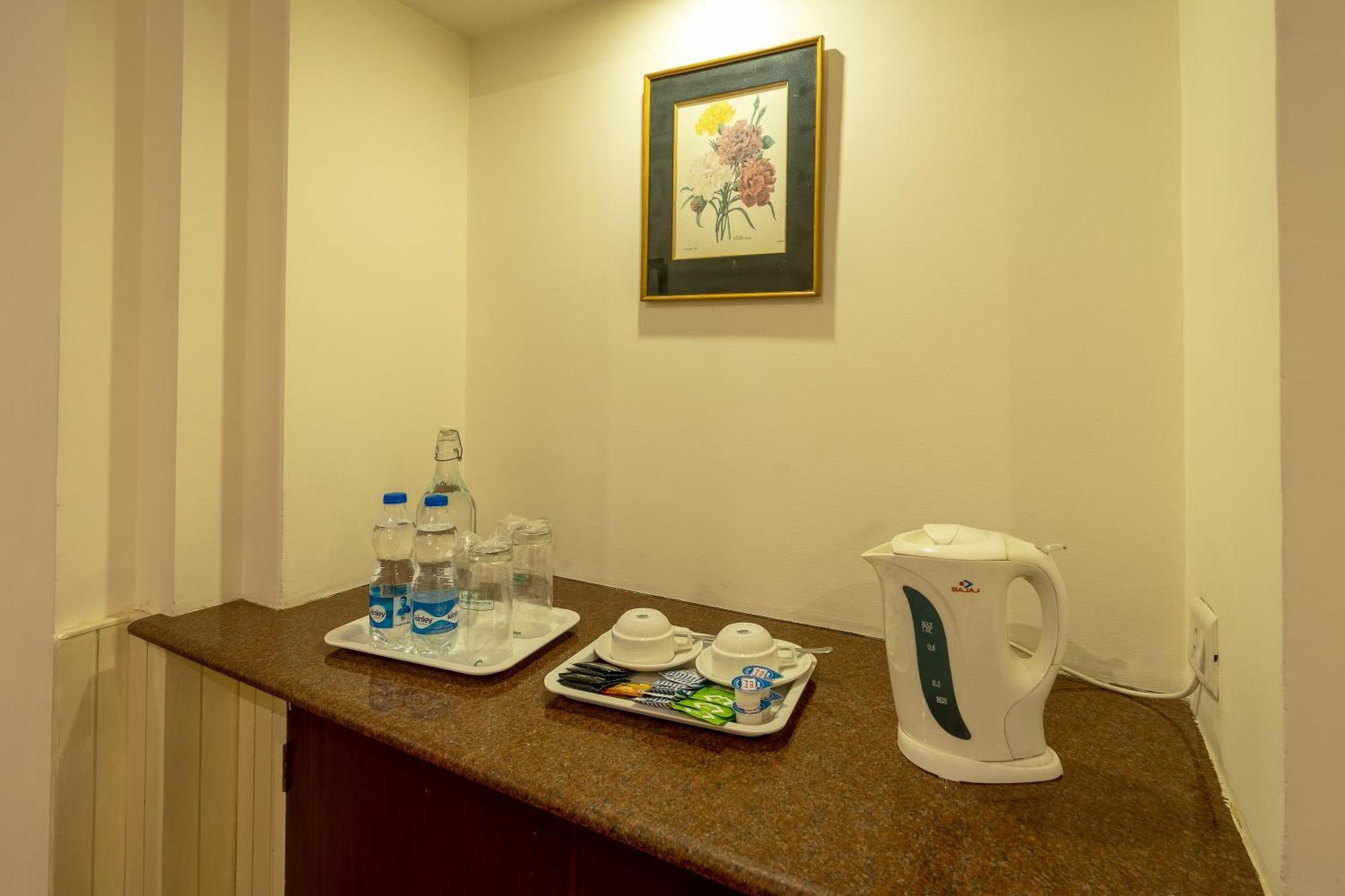 Ivory Tower Hotel Bengaluru Kültér fotó