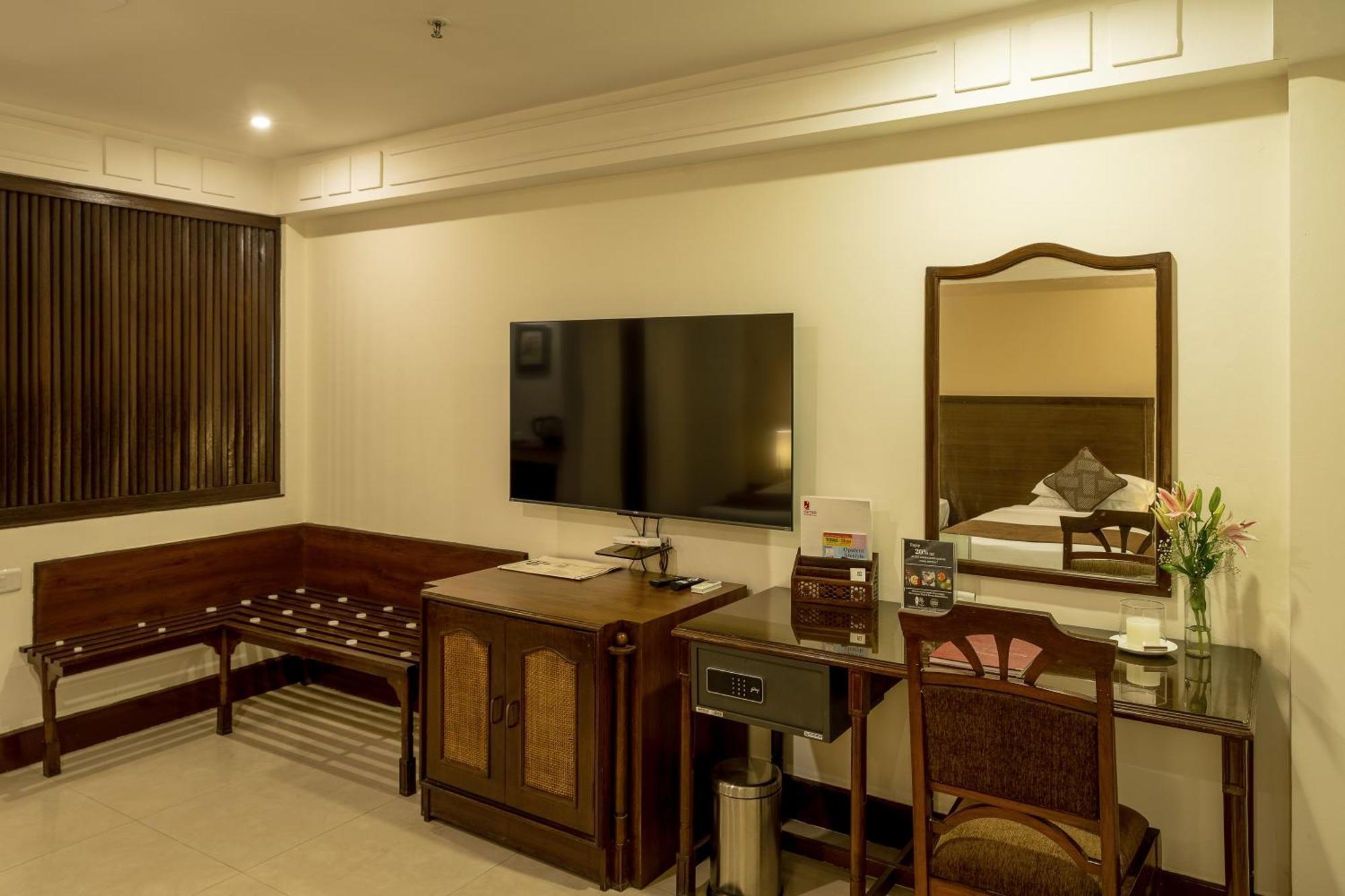 Ivory Tower Hotel Bengaluru Kültér fotó
