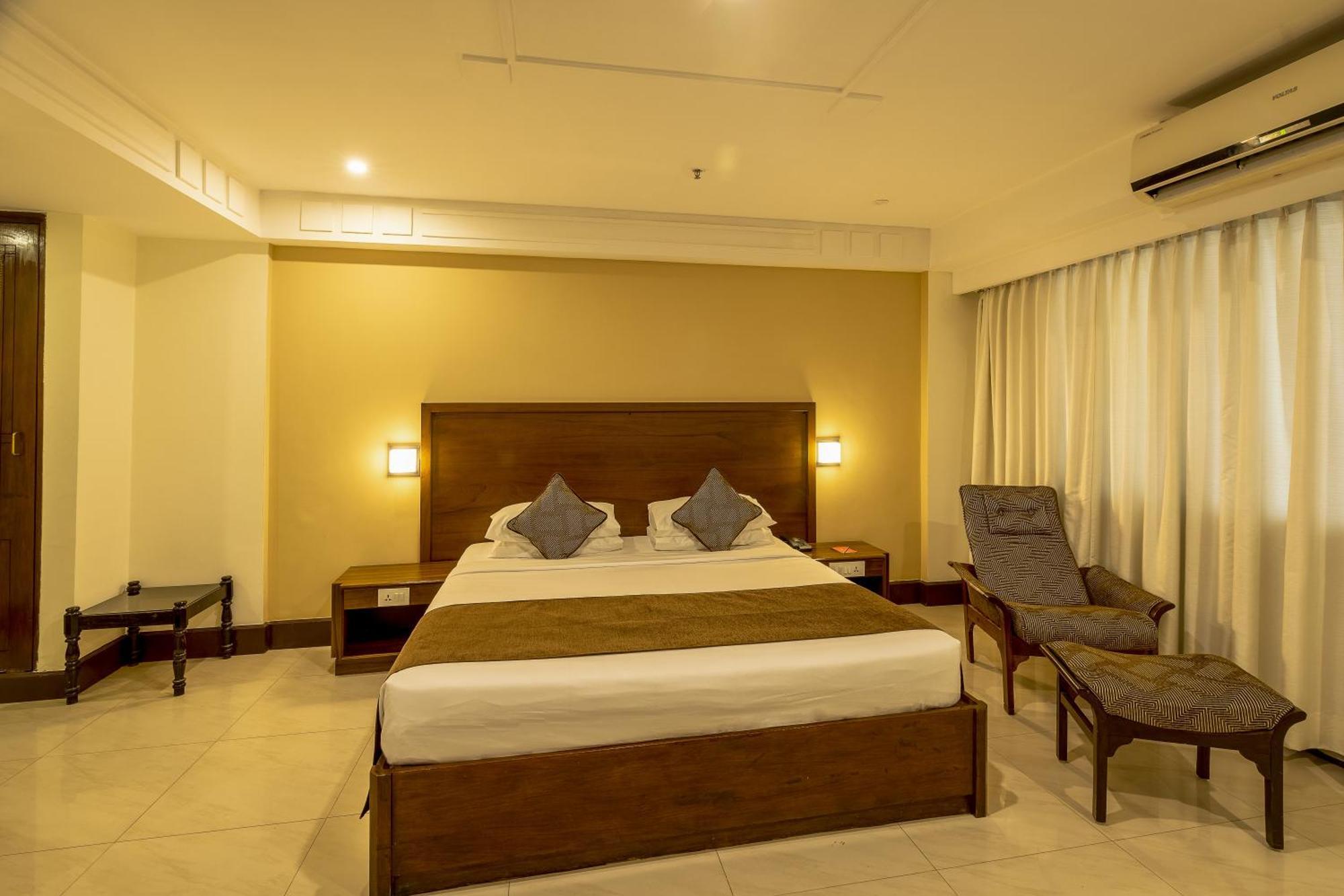 Ivory Tower Hotel Bengaluru Kültér fotó