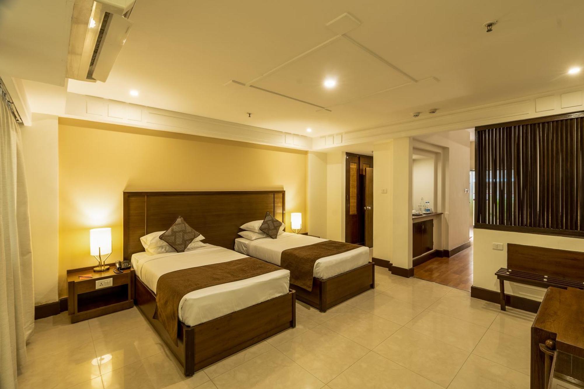 Ivory Tower Hotel Bengaluru Kültér fotó