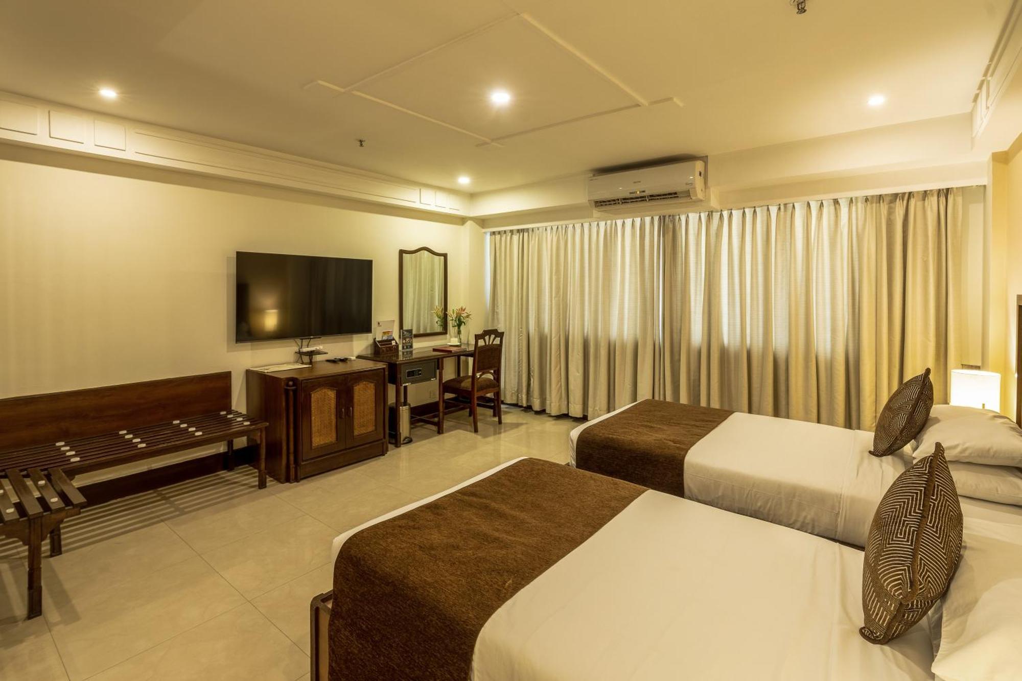 Ivory Tower Hotel Bengaluru Kültér fotó