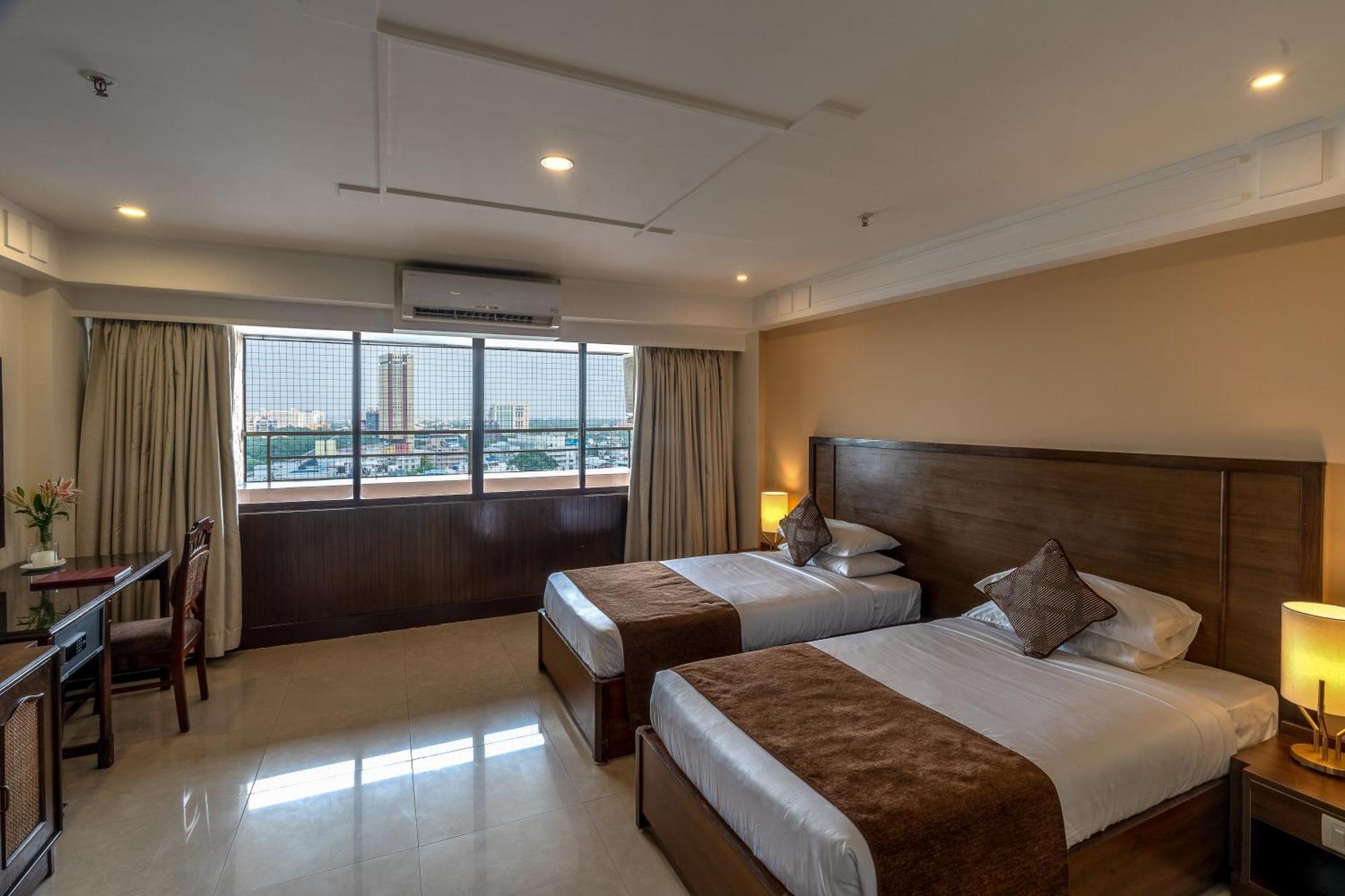 Ivory Tower Hotel Bengaluru Kültér fotó