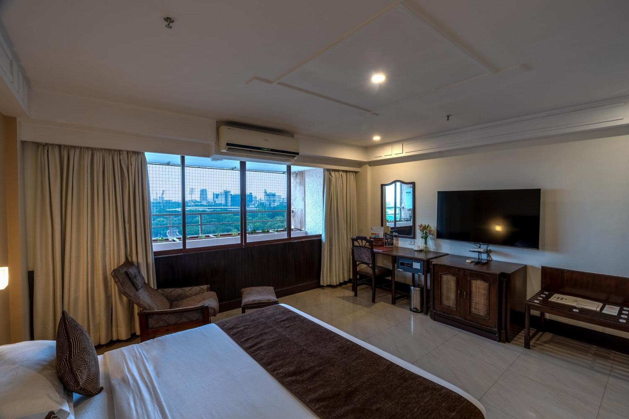 Ivory Tower Hotel Bengaluru Kültér fotó
