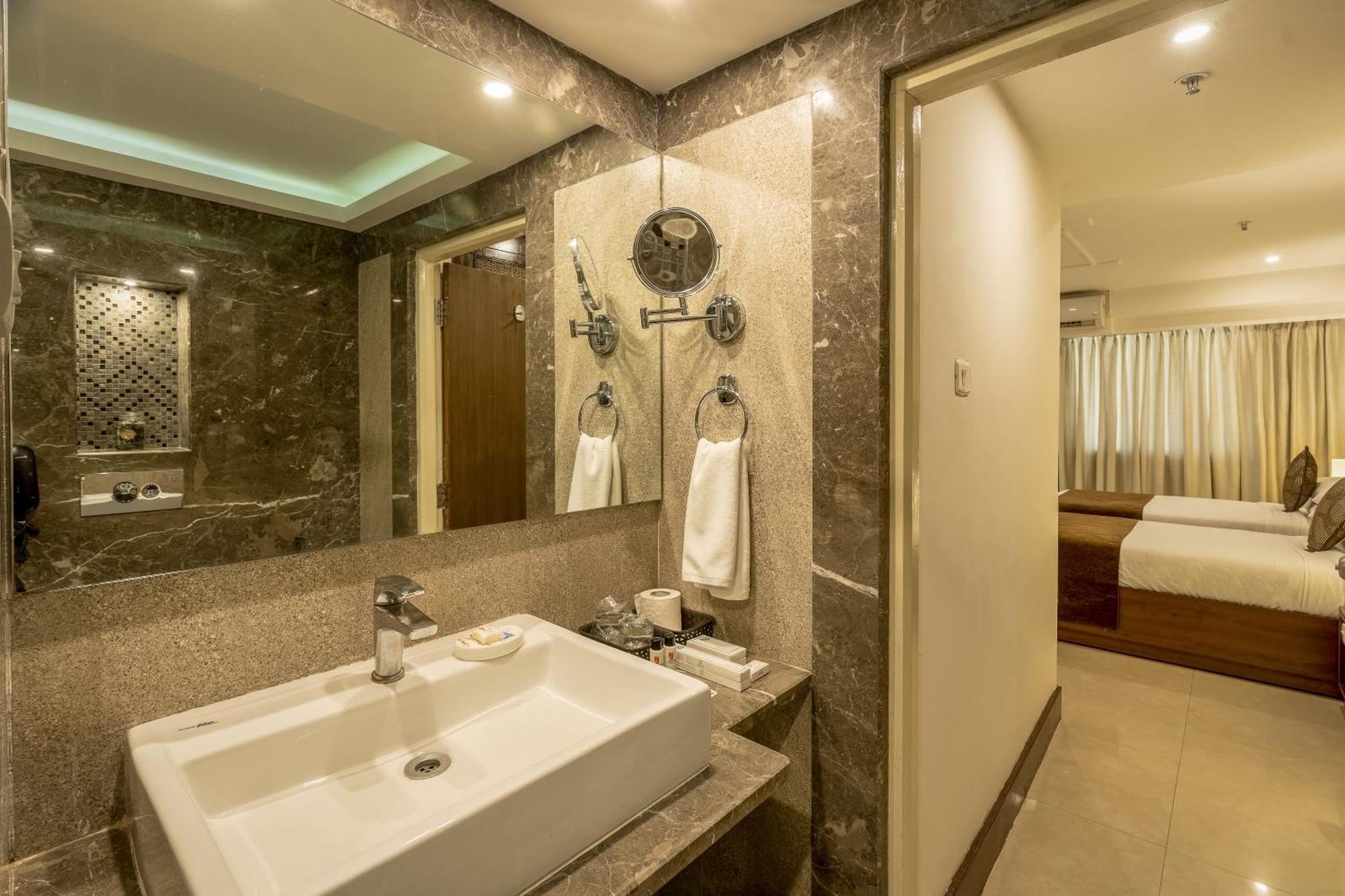 Ivory Tower Hotel Bengaluru Kültér fotó
