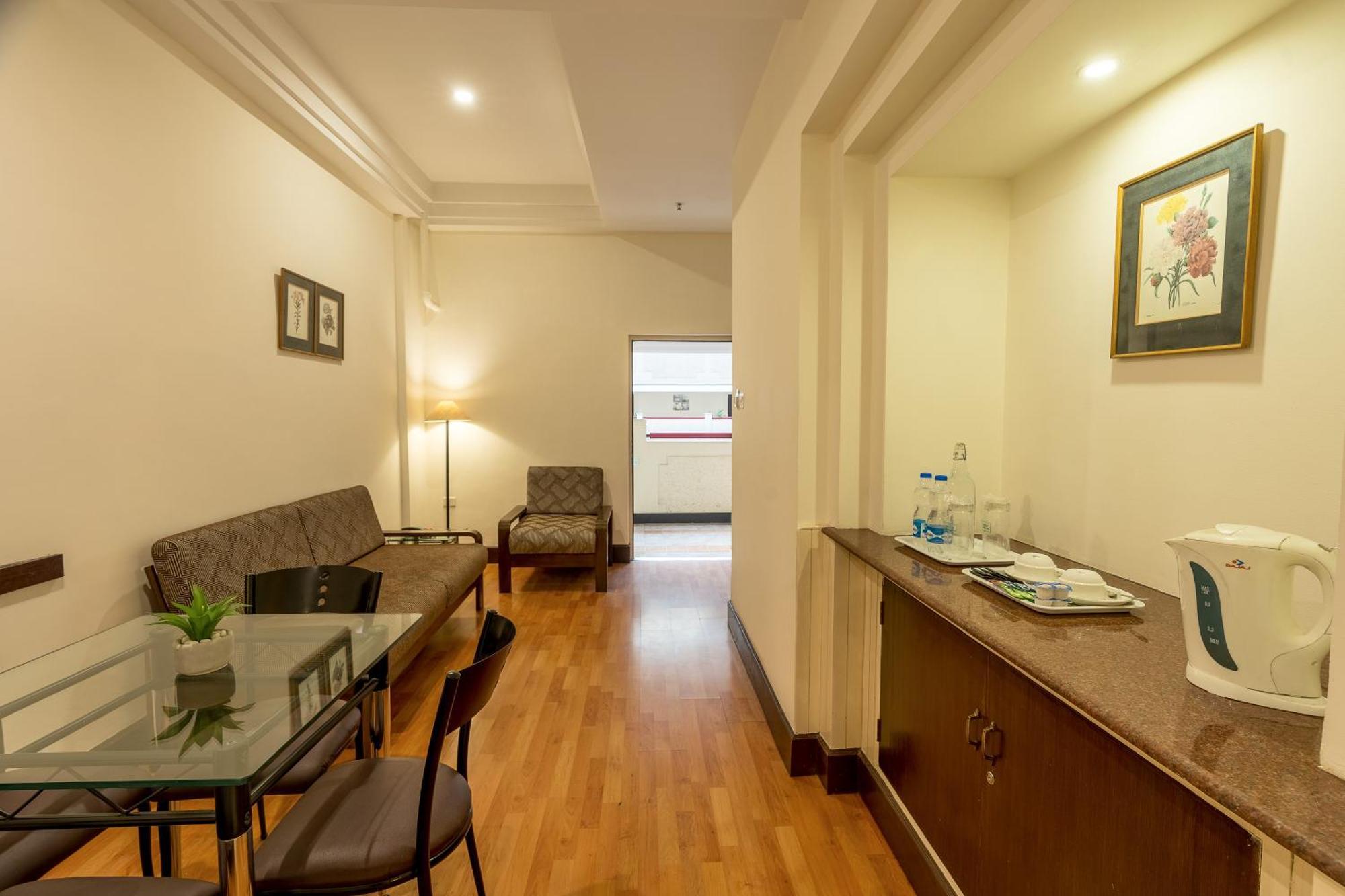 Ivory Tower Hotel Bengaluru Kültér fotó