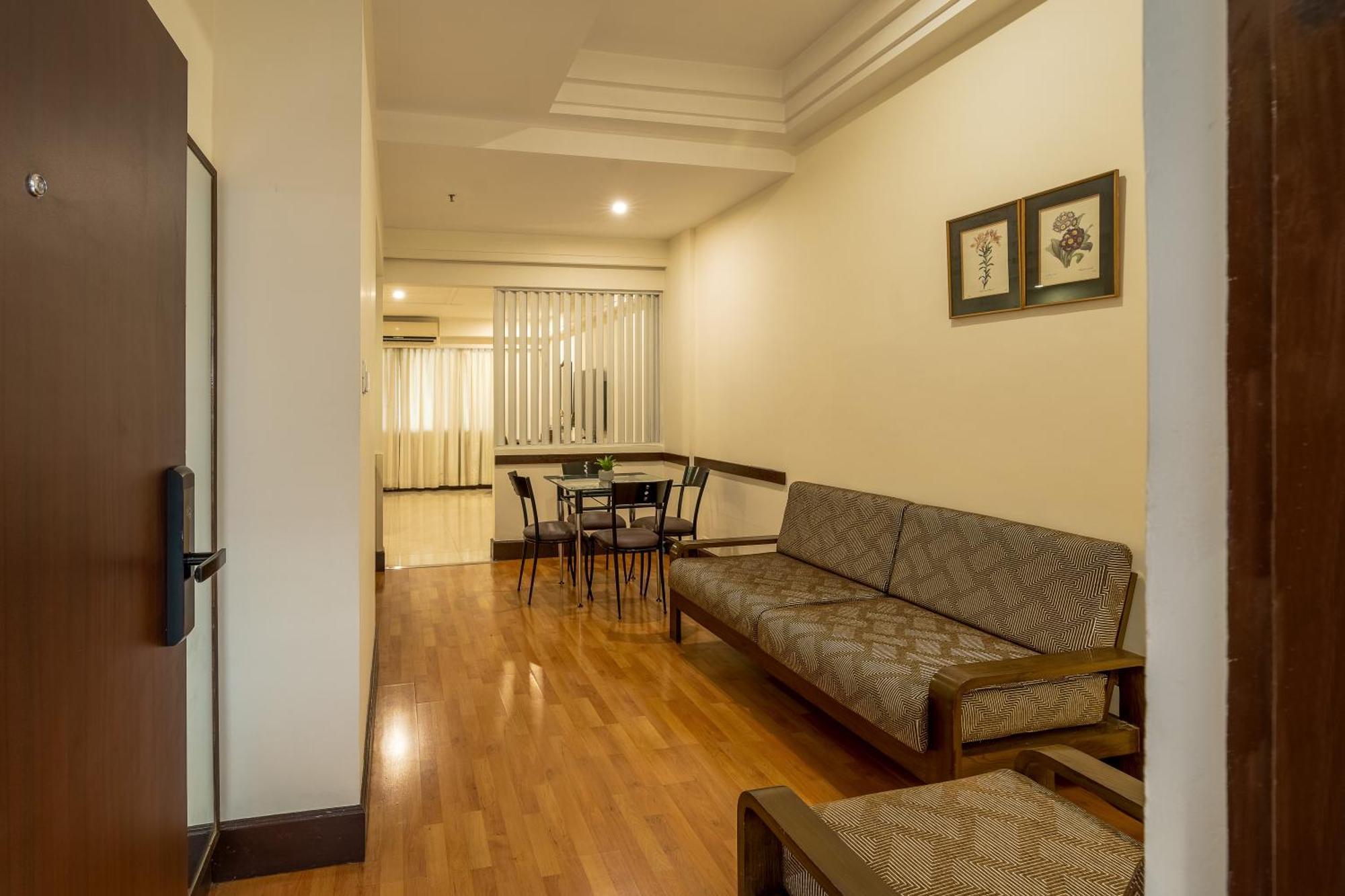 Ivory Tower Hotel Bengaluru Kültér fotó