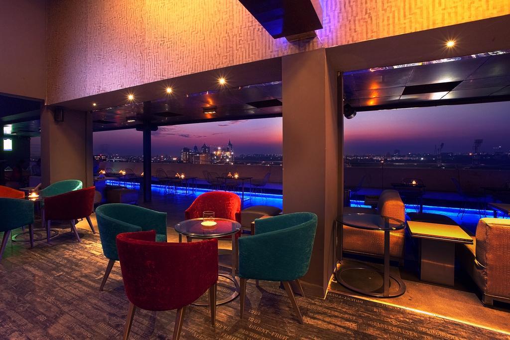 Ivory Tower Hotel Bengaluru Kültér fotó