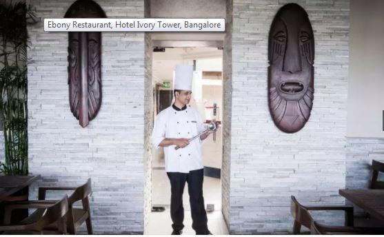 Ivory Tower Hotel Bengaluru Kültér fotó