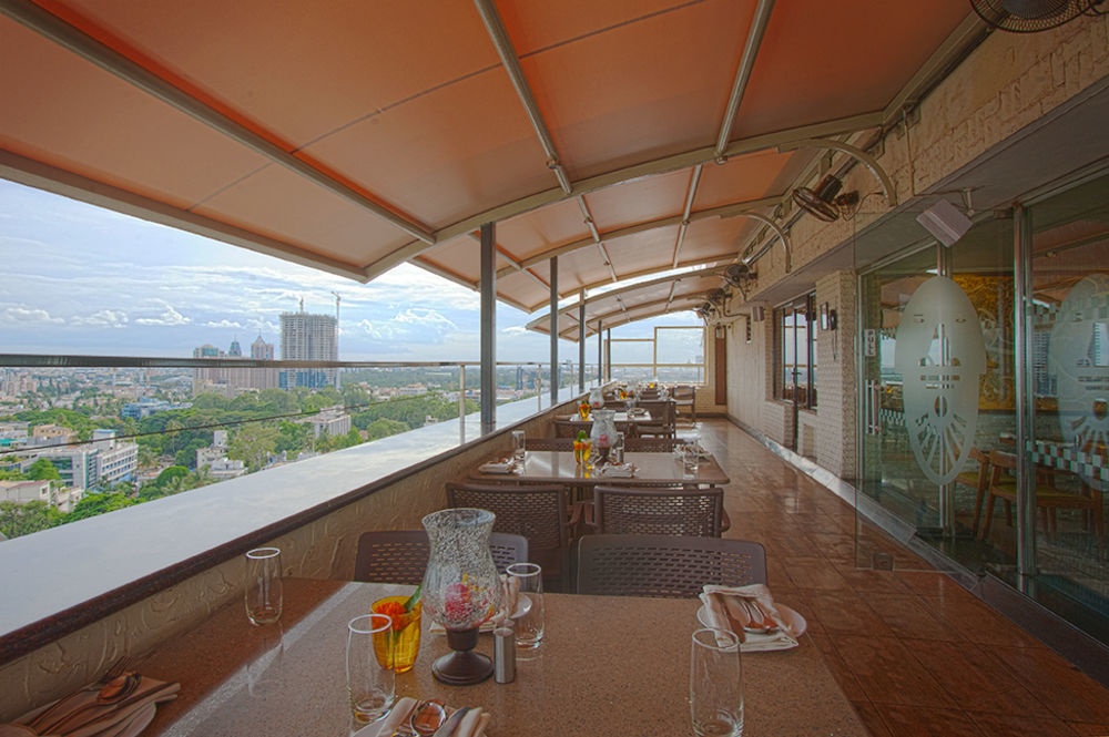 Ivory Tower Hotel Bengaluru Kültér fotó