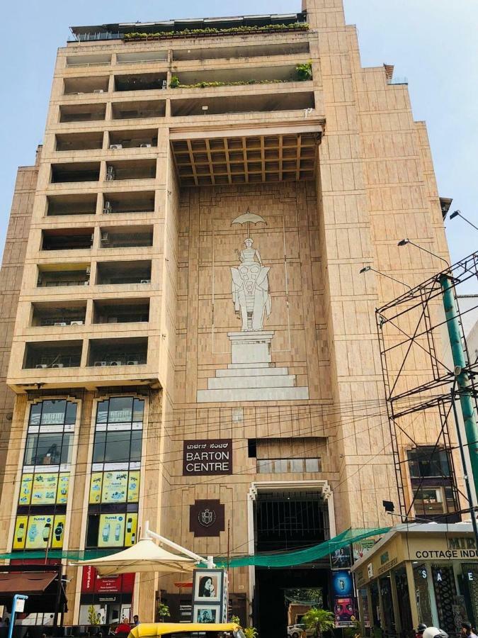 Ivory Tower Hotel Bengaluru Kültér fotó