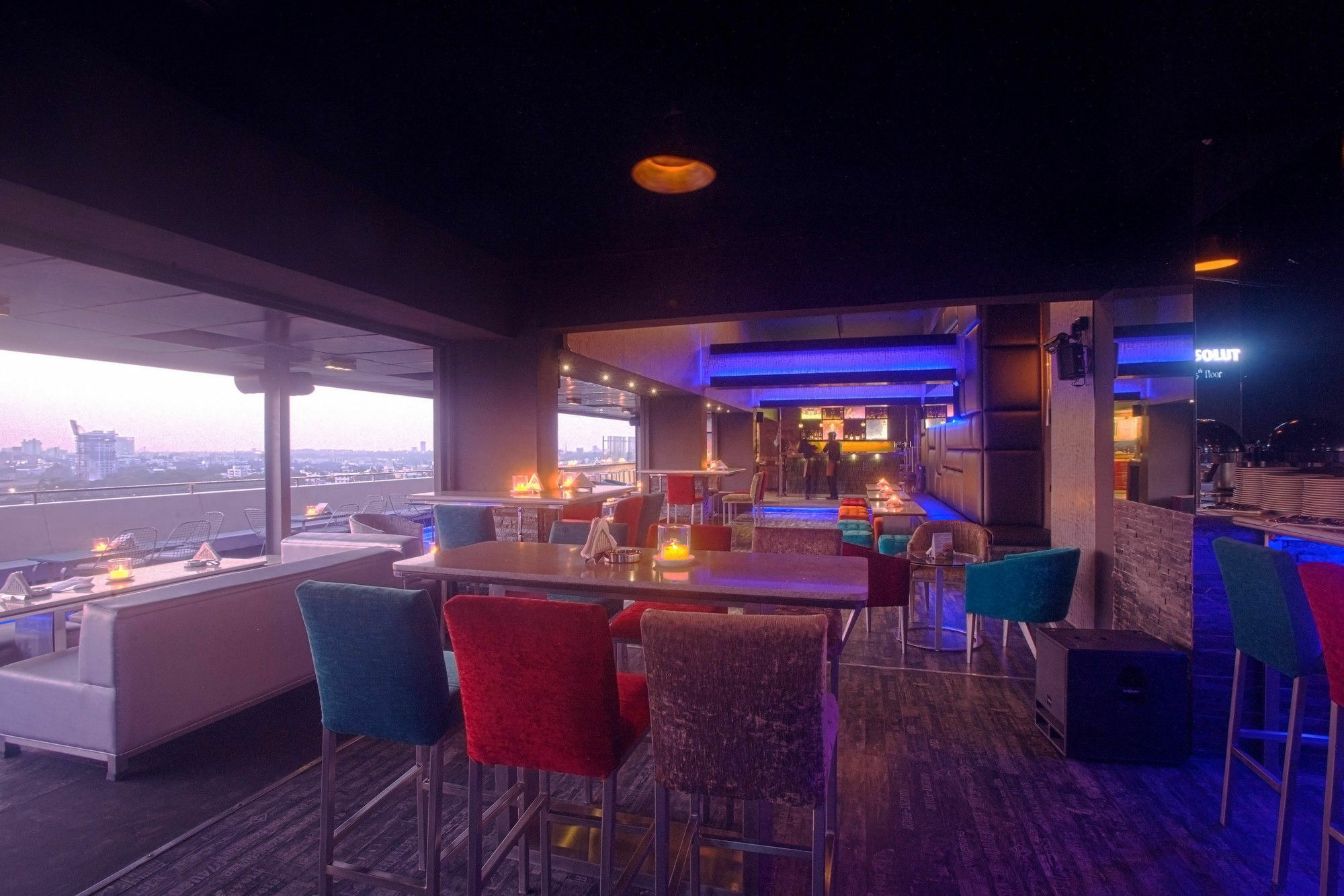 Ivory Tower Hotel Bengaluru Kültér fotó