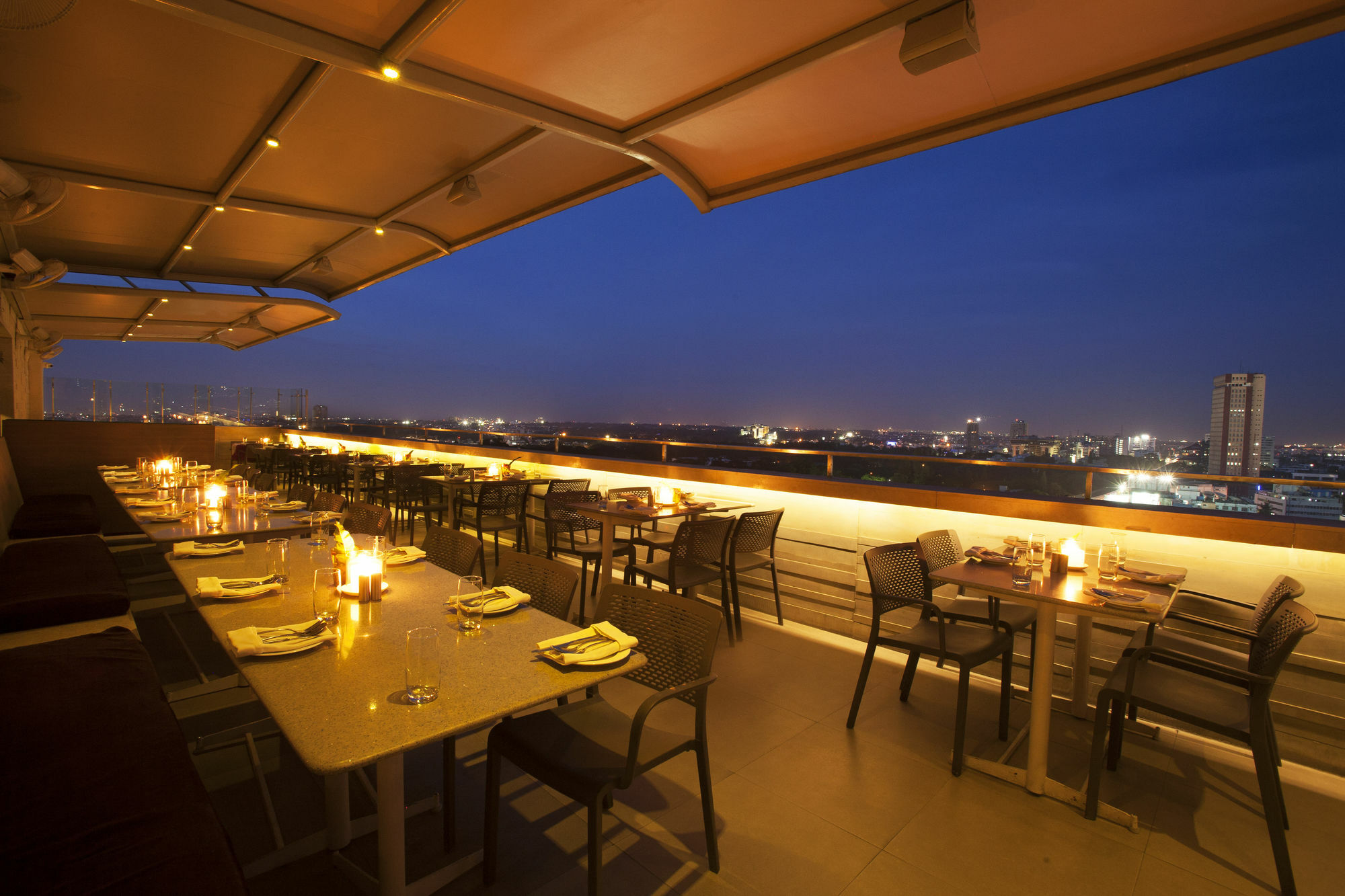 Ivory Tower Hotel Bengaluru Kültér fotó